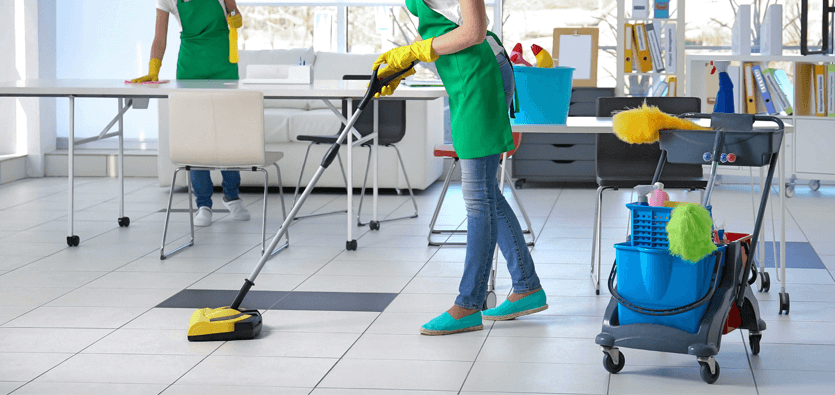 Office Cleaning Company Ernakulam