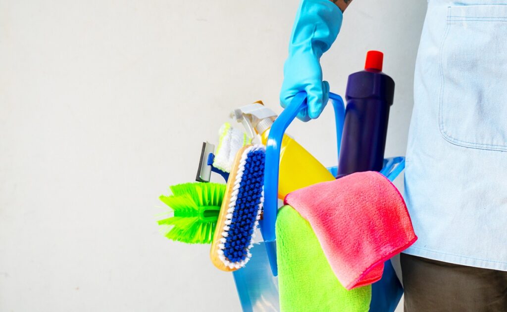 cleaning services kochi