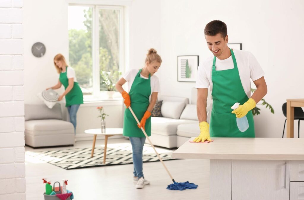 Home Cleaning Company Kochi